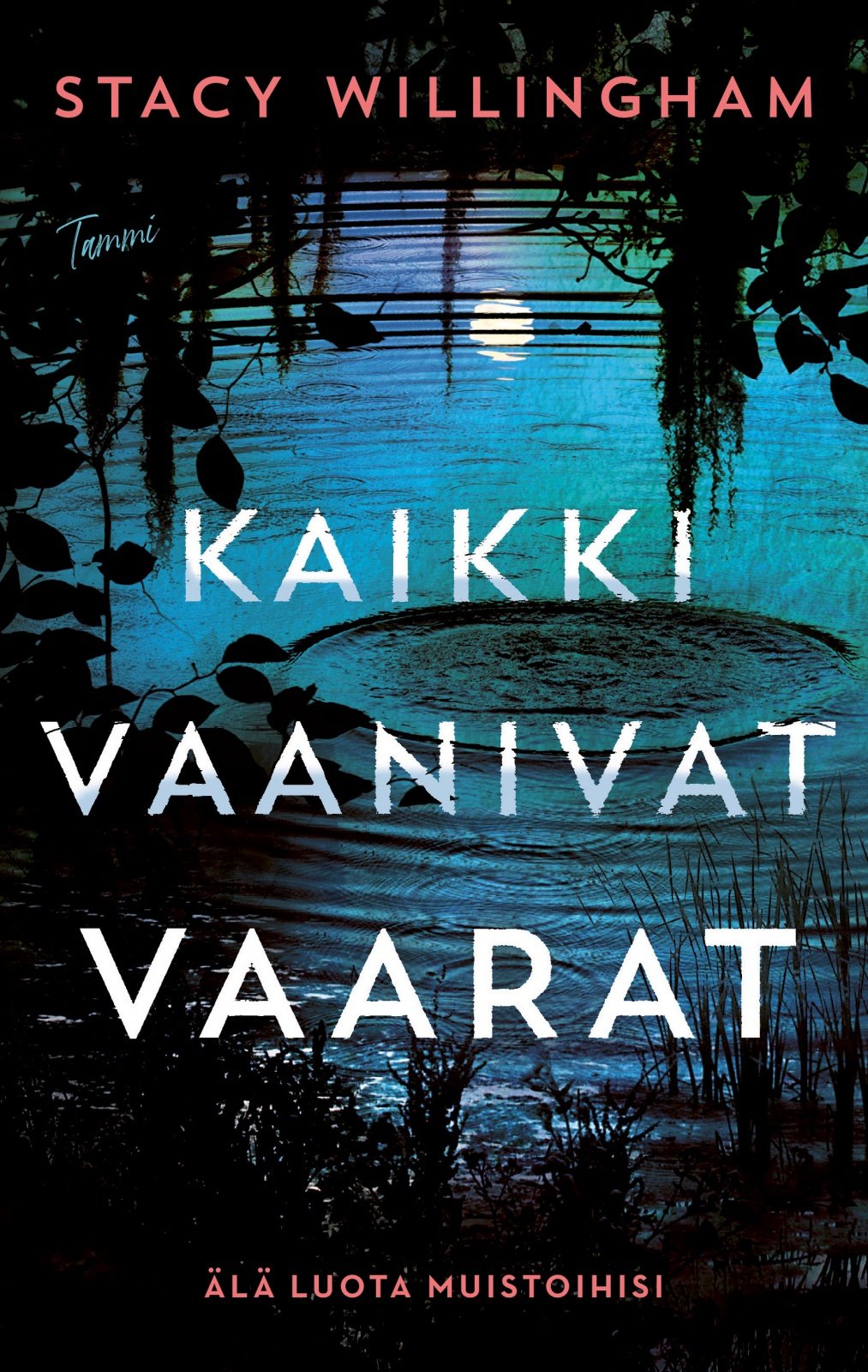 Kaikki vaanivat vaarat (pokkari) Kaikki vaanivat vaarat (pokkari) Suomen vanhin kirjakauppa - Vuodesta 1899