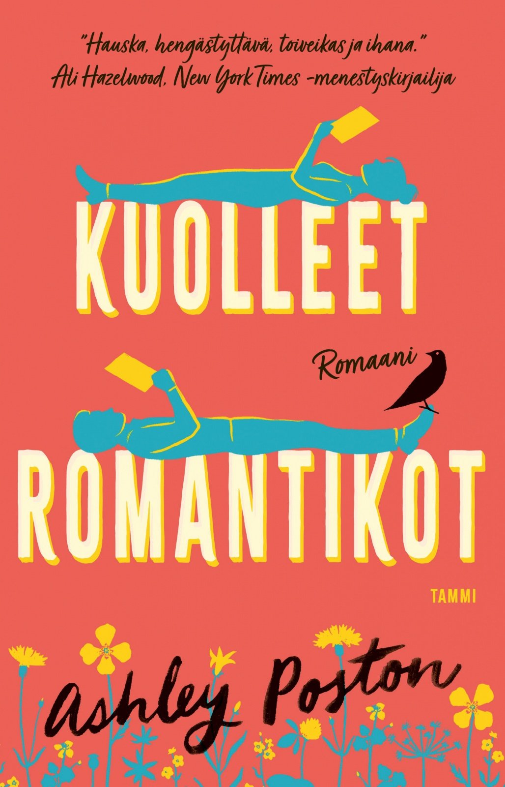Kuolleet romantikot (pokkari) Suomen vanhin kirjakauppa - Vuodesta 1899