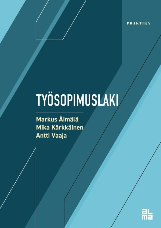 Työsopimuslaki Suomen vanhin kirjakauppa - Vuodesta 1899