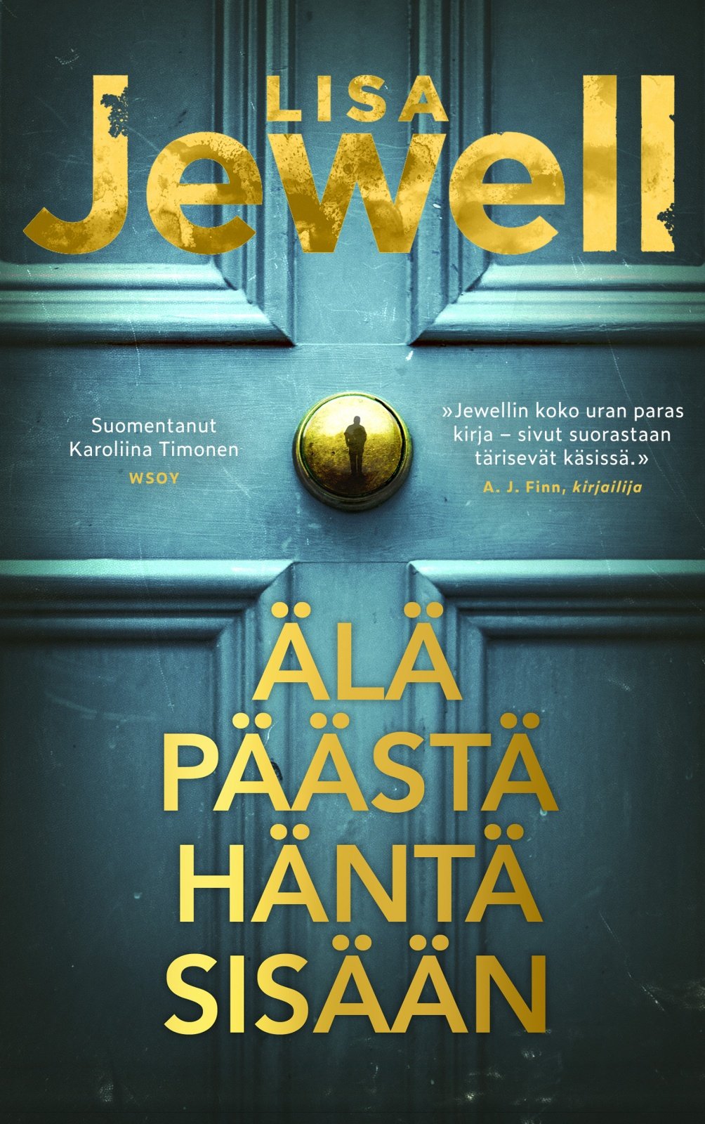 Älä päästä häntä sisään Suomen vanhin kirjakauppa - Vuodesta 1899