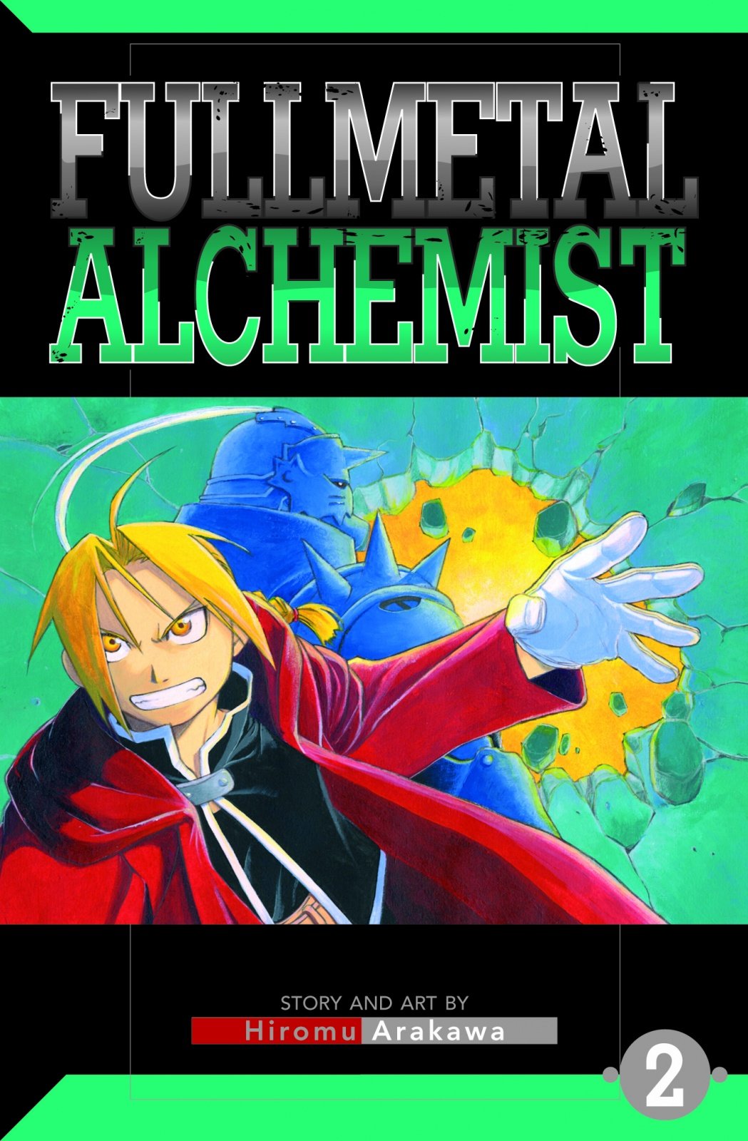 Fullmetal Alchemist 2 Fullmetal Alchemist 2 Suomen vanhin kirjakauppa - Vuodesta 1899