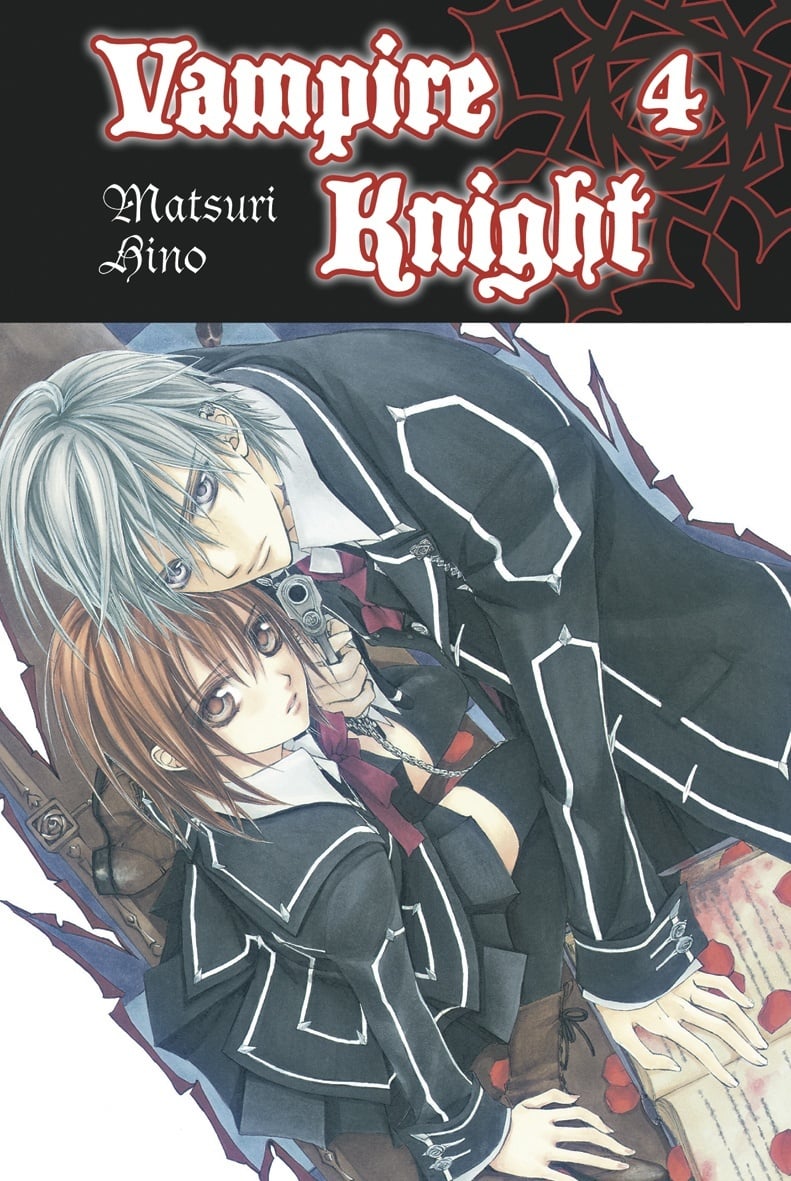Vampire Knight 4 Vampire Knight 4 Suomen vanhin kirjakauppa - Vuodesta 1899