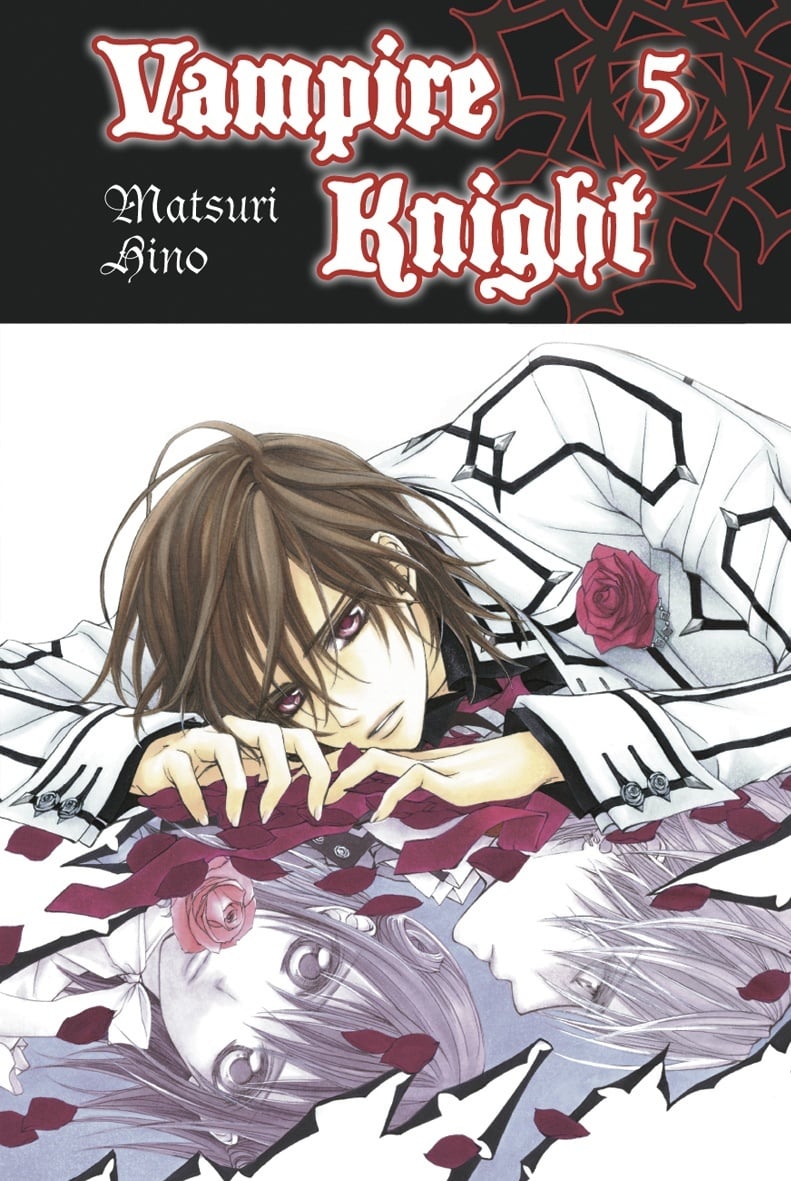 Vampire Knight 5 Vampire Knight 5 Suomen vanhin kirjakauppa - Vuodesta 1899