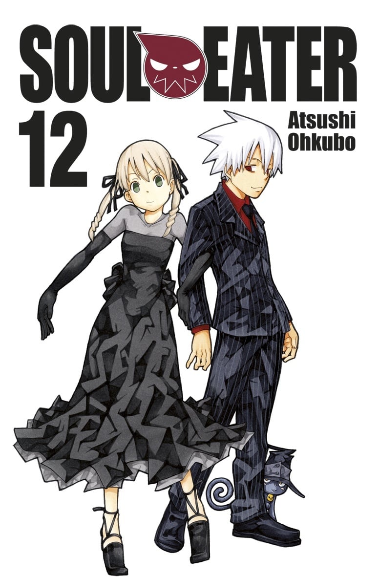 Soul Eater 12 Soul Eater 12 Suomen vanhin kirjakauppa - Vuodesta 1899