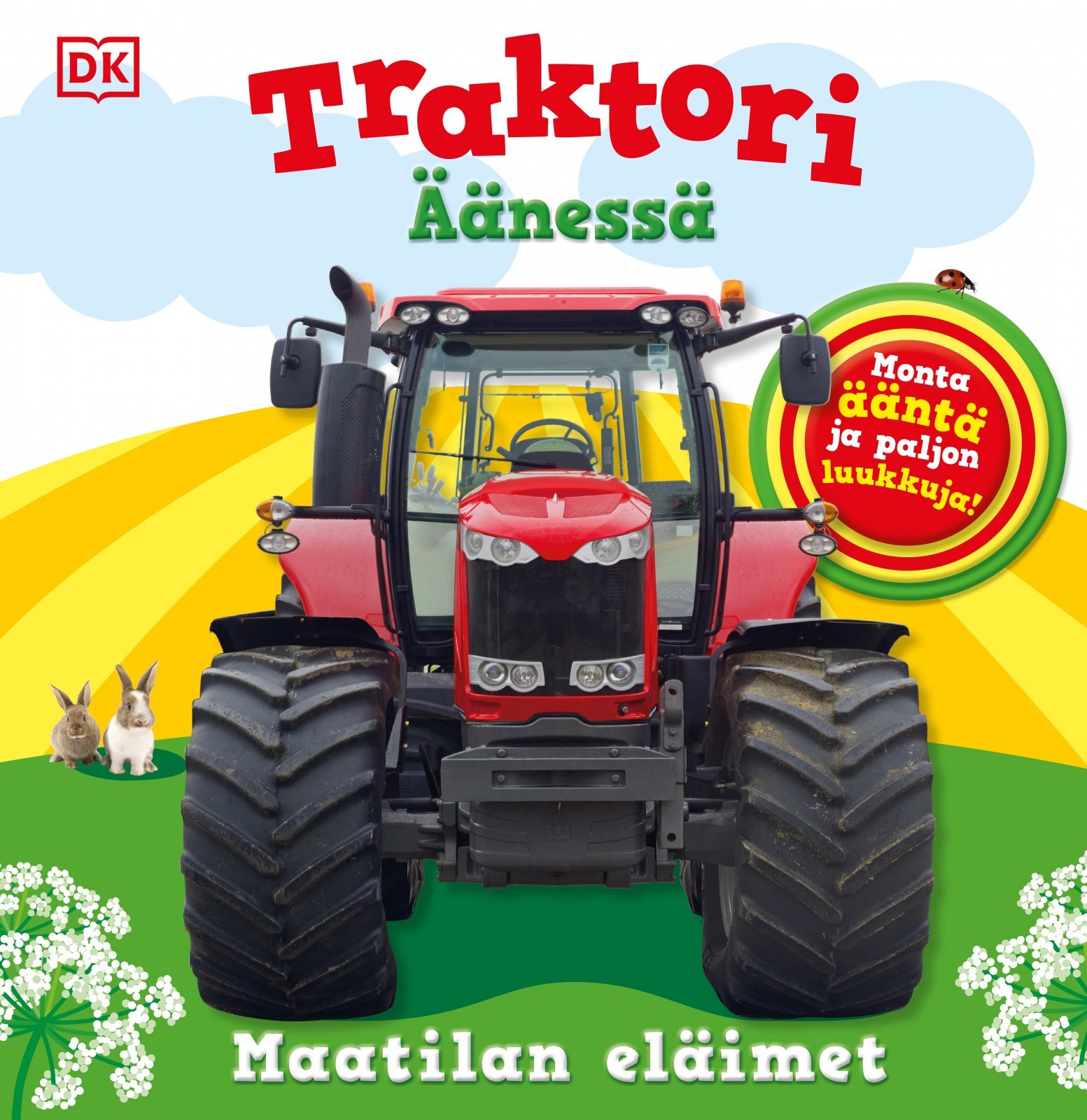 Traktori äänessä Suomen vanhin kirjakauppa - Vuodesta 1899