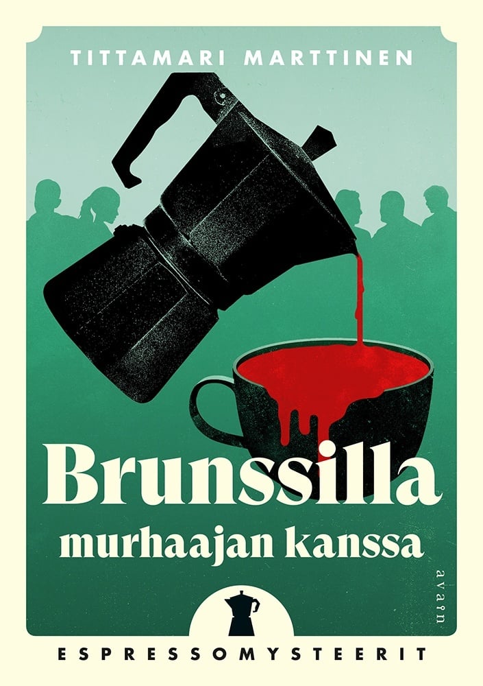 Brunssilla murhaajan kanssa Brunssilla murhaajan kanssa Suomen vanhin kirjakauppa - Vuodesta 1899