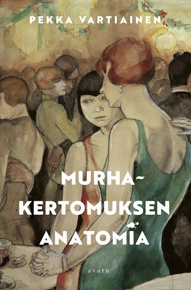 Murhakertomuksen anatomia Suomen vanhin kirjakauppa - Vuodesta 1899