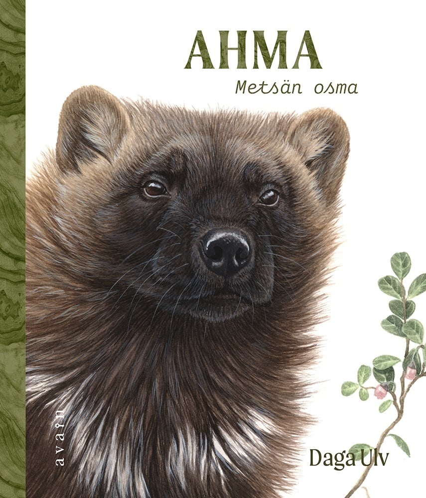 Ahma – metsän osma Ahma – metsän osma Suomen vanhin kirjakauppa - Vuodesta 1899