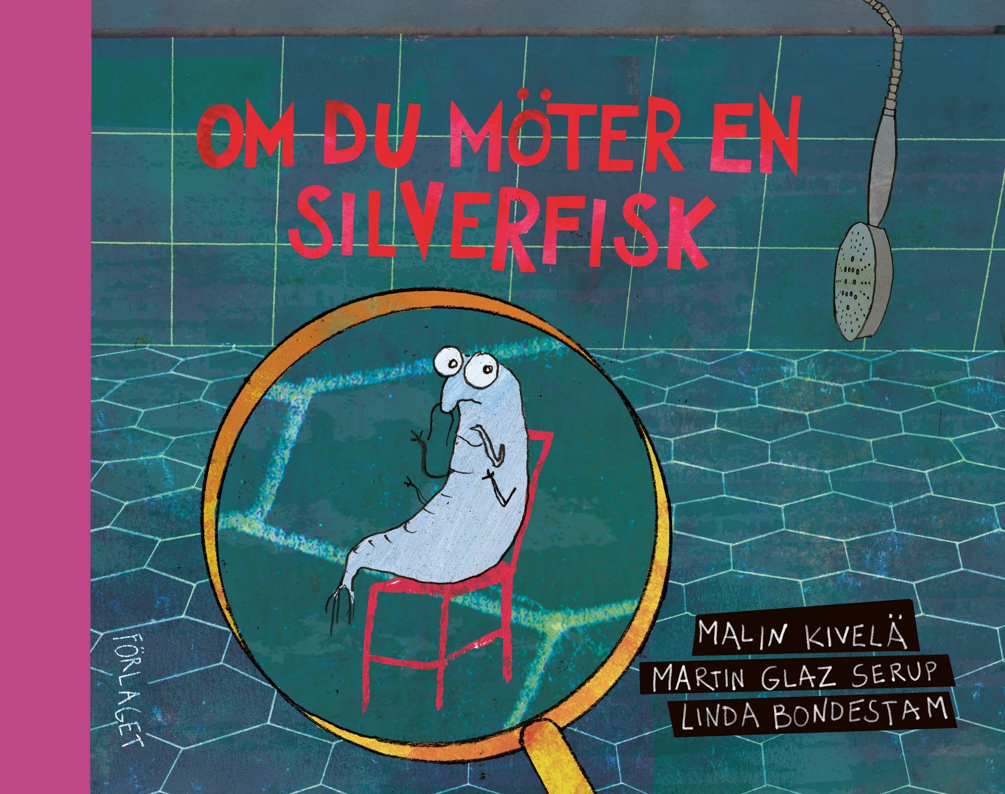 Om du möter en silverfisk Suomen vanhin kirjakauppa - Vuodesta 1899