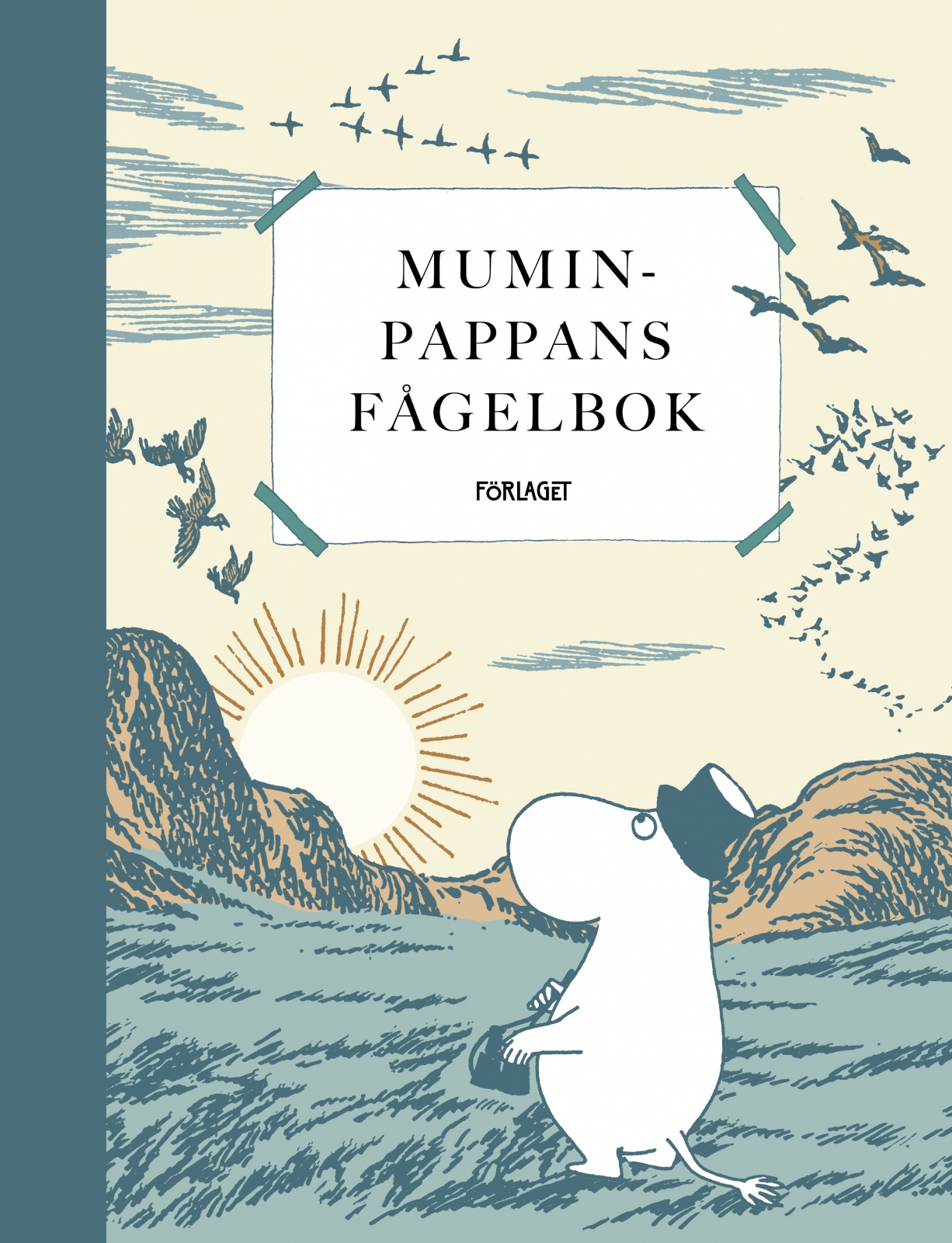 Muminpappans fågelbok Muminpappans fågelbok Suomen vanhin kirjakauppa - Vuodesta 1899