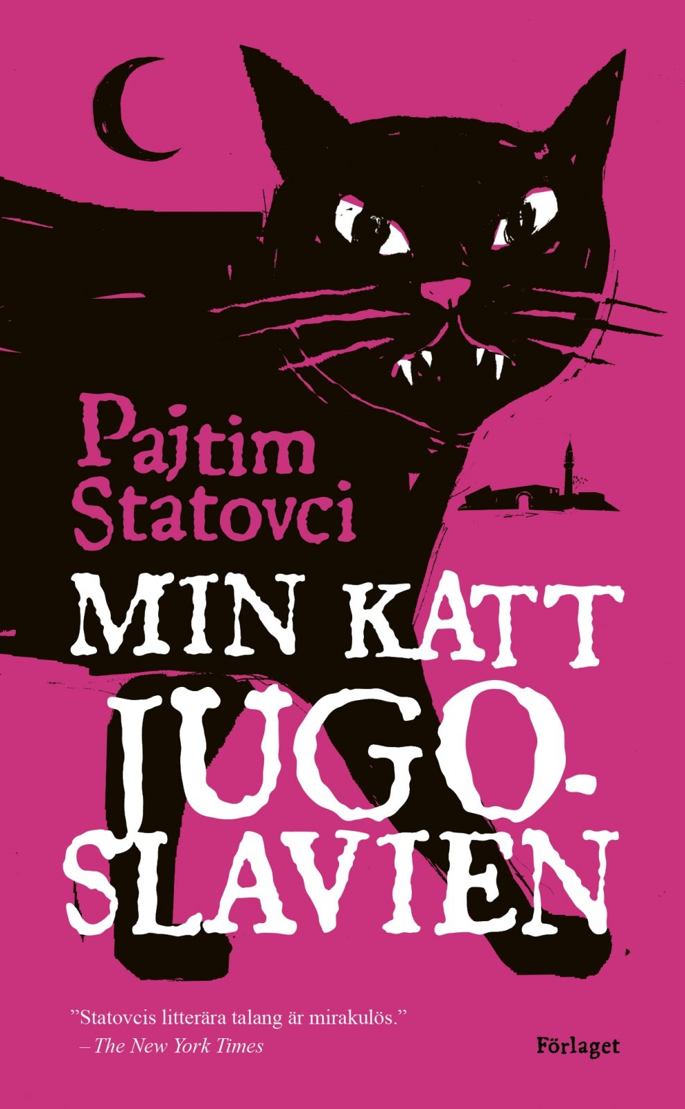 Min katt Jugoslavien (pocket) Min katt Jugoslavien (pocket) Suomen vanhin kirjakauppa - Vuodesta 1899