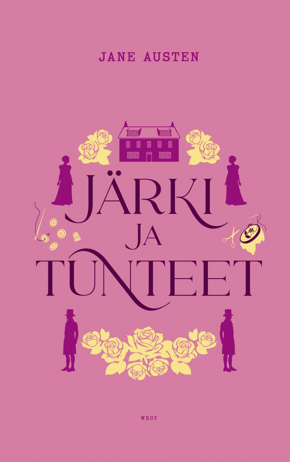 Järki ja tunteet Järki ja tunteet Suomen vanhin kirjakauppa - Vuodesta 1899