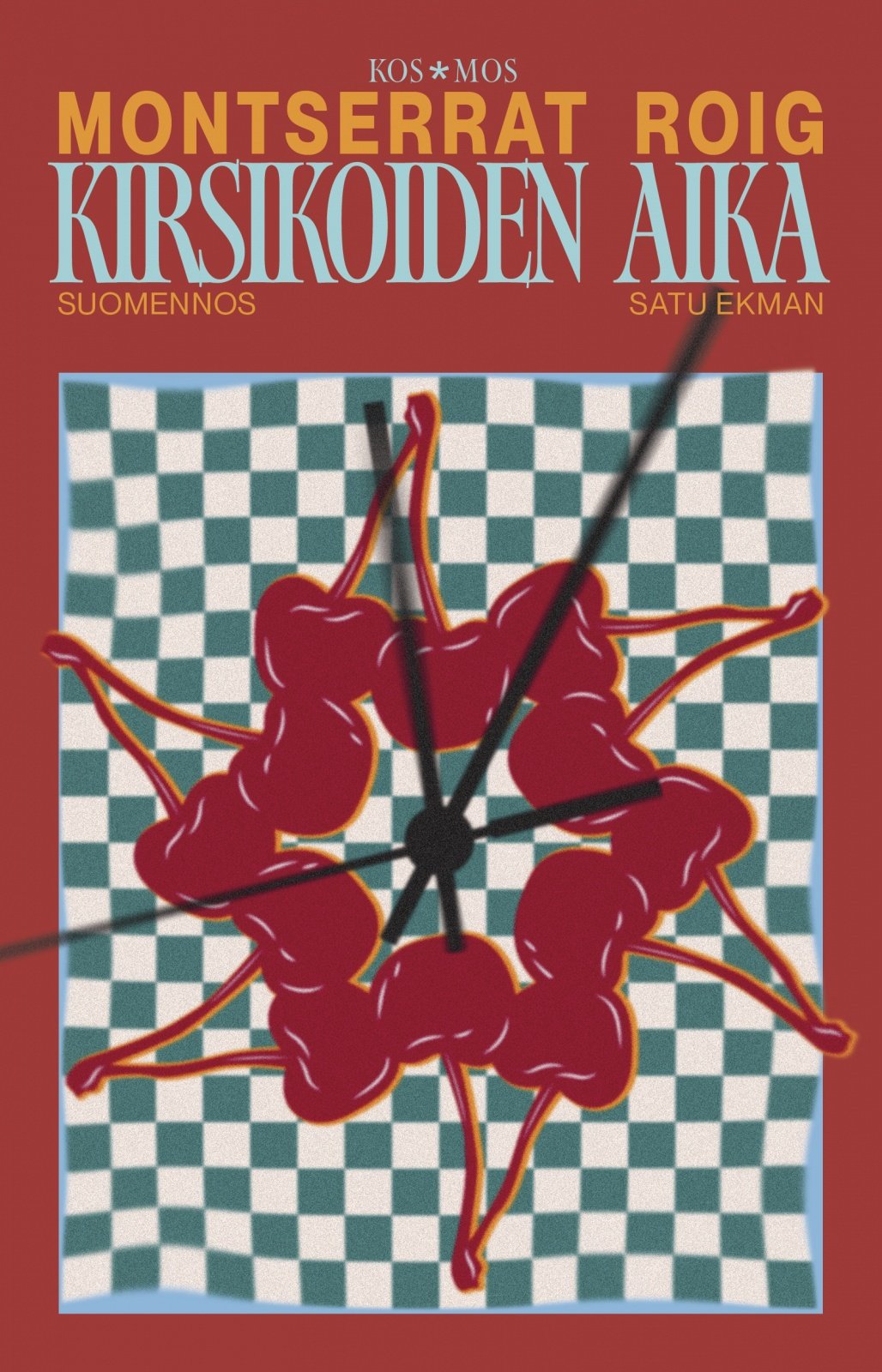 Kirsikoiden aika Kirsikoiden aika Suomen vanhin kirjakauppa - Vuodesta 1899