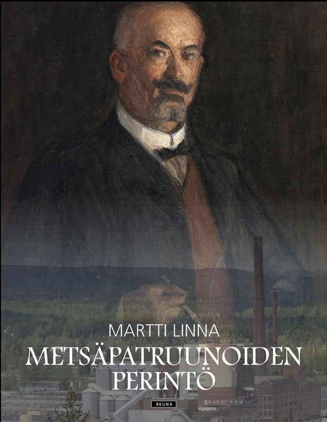 Metsäpatruunoiden perintö Metsäpatruunoiden perintö Suomen vanhin kirjakauppa - Vuodesta 1899