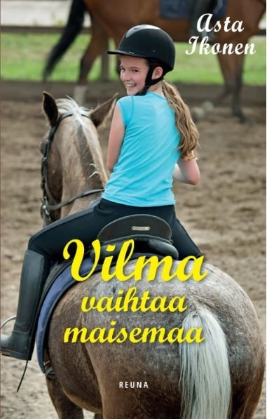 Vilma vaihtaa maisemaa Vilma vaihtaa maisemaa Suomen vanhin kirjakauppa - Vuodesta 1899