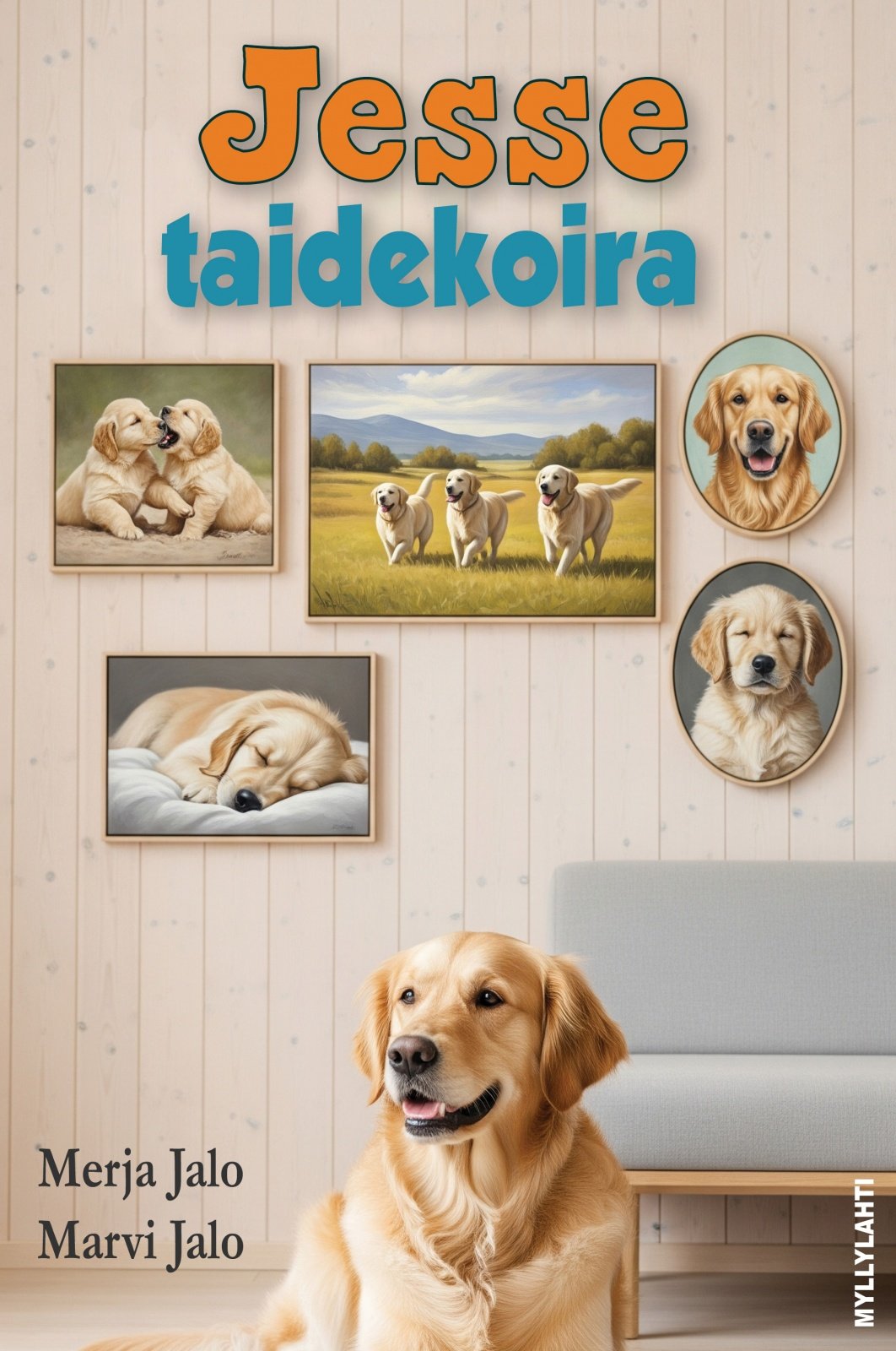 Jesse taidekoira Jesse taidekoira Suomen vanhin kirjakauppa - Vuodesta 1899