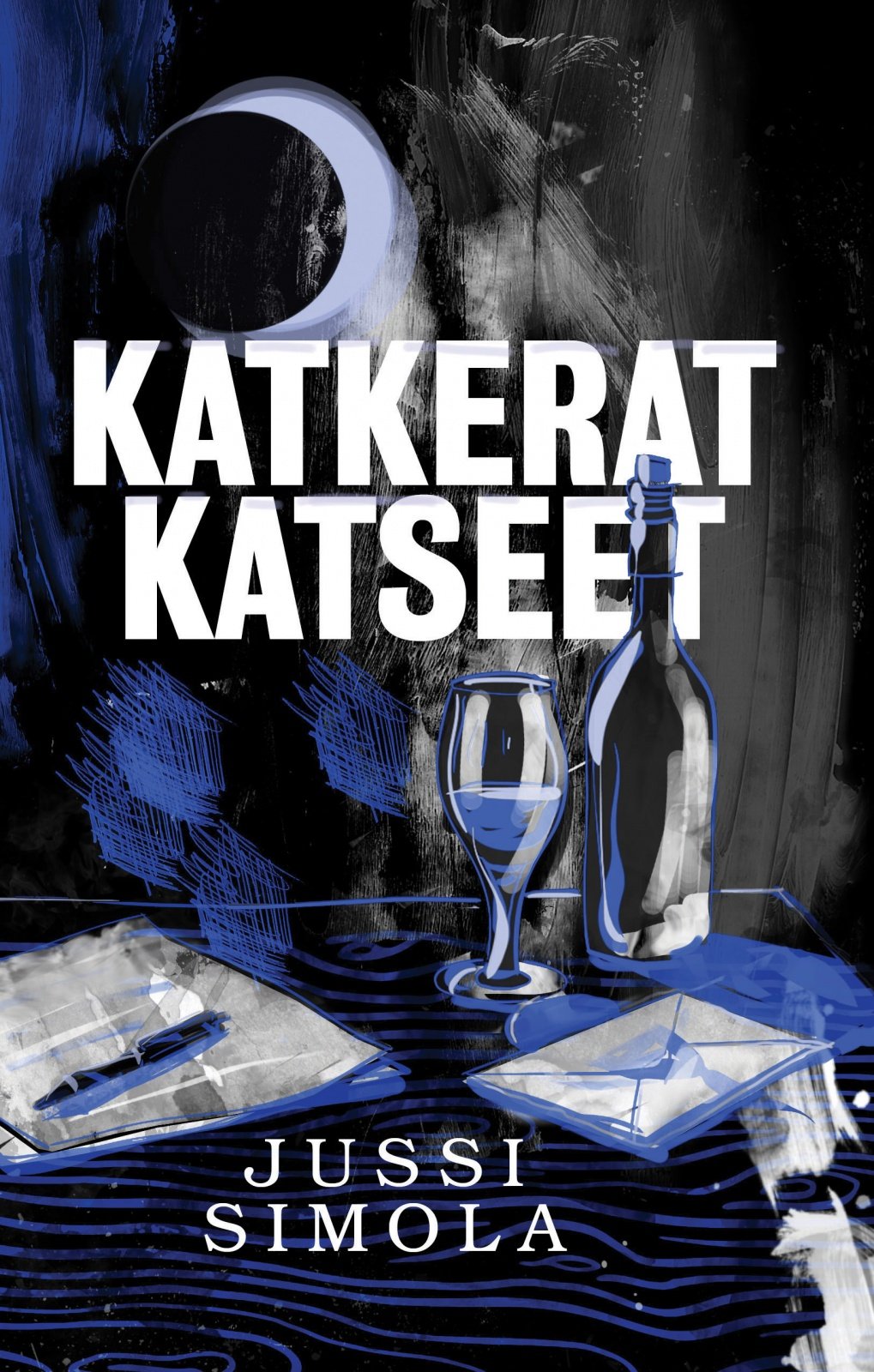Katkerat katseet Katkerat katseet Suomen vanhin kirjakauppa - Vuodesta 1899