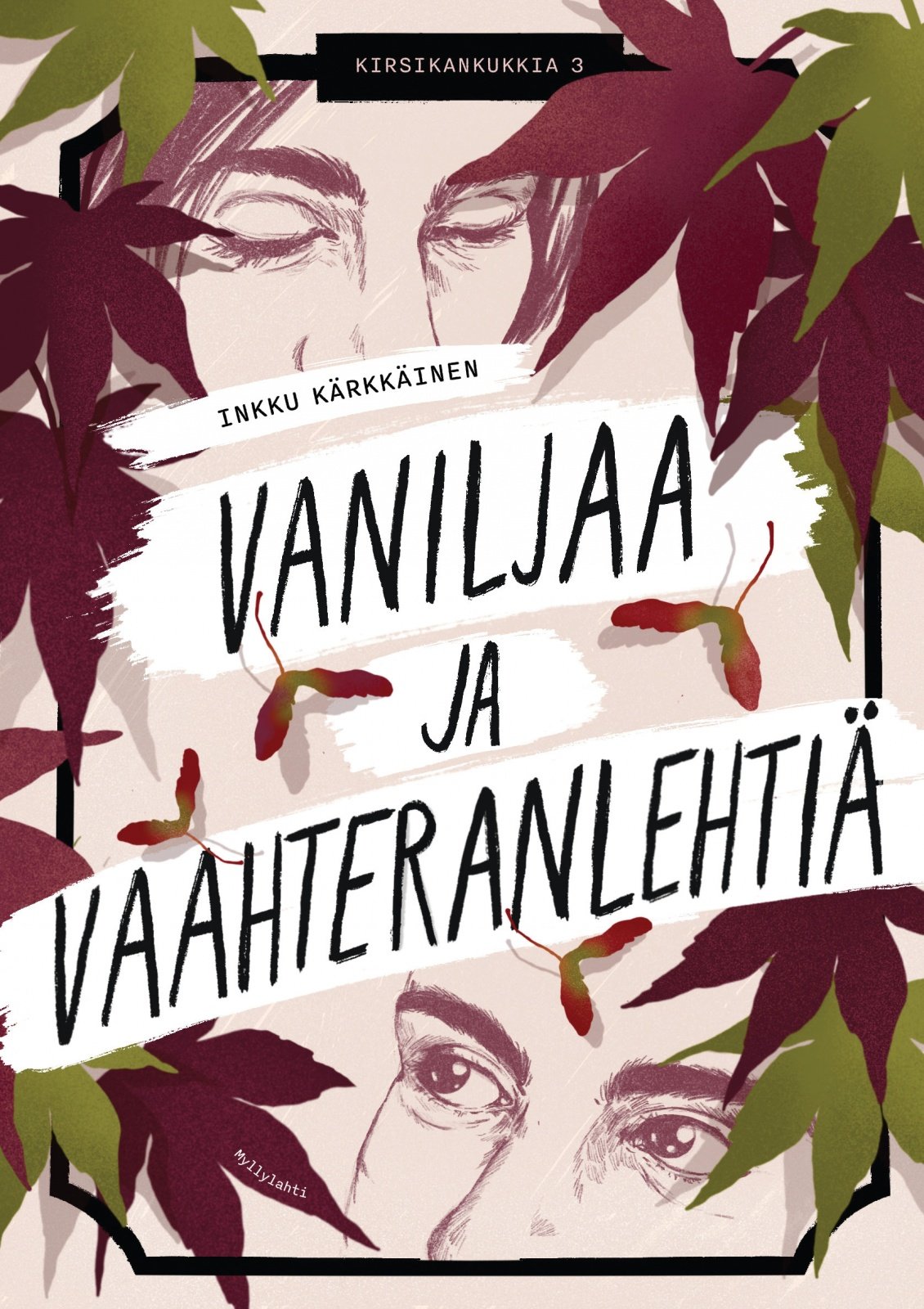 Vaniljaa ja vaahteranlehtiä Vaniljaa ja vaahteranlehtiä Suomen vanhin kirjakauppa - Vuodesta 1899
