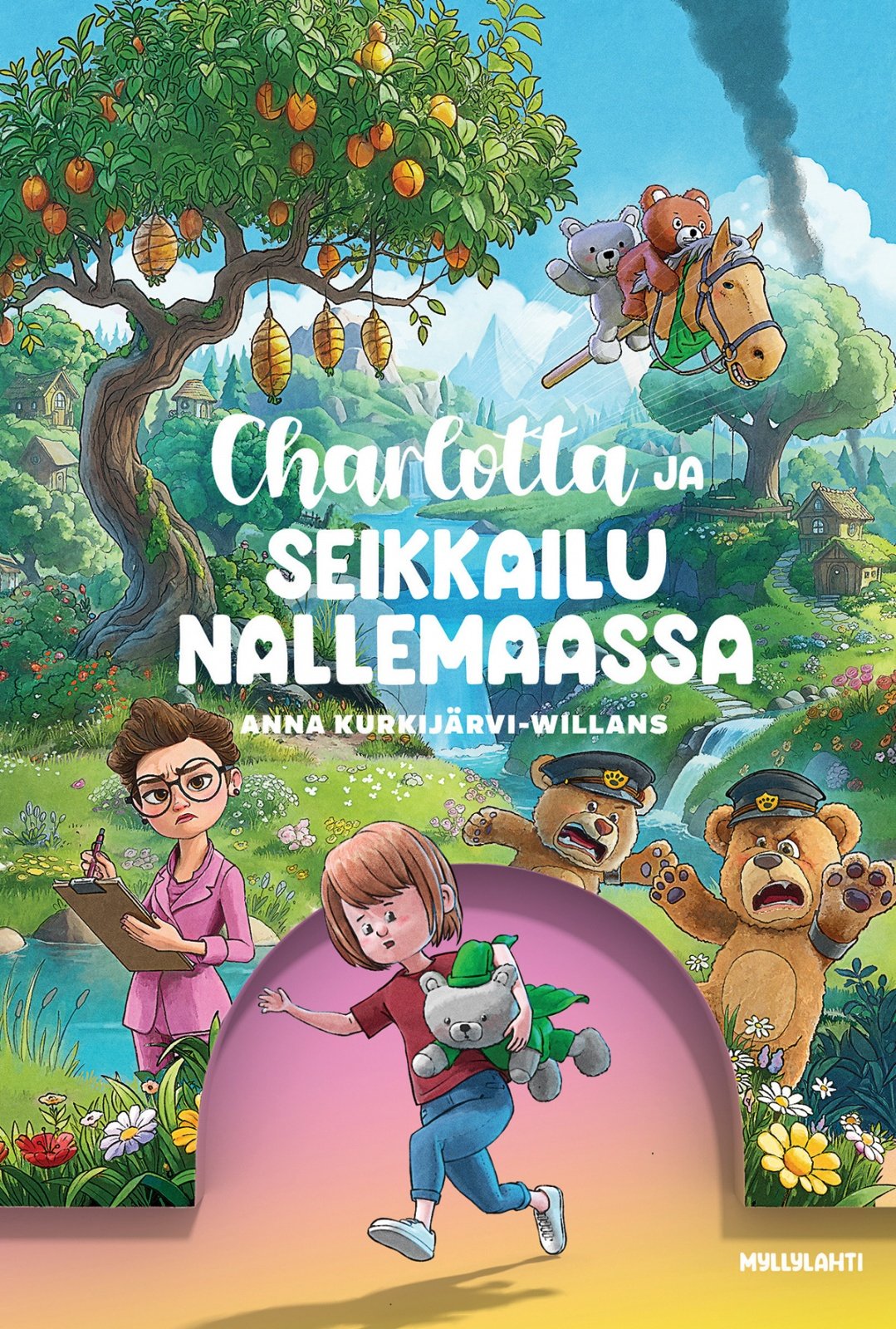 Charlotta ja seikkailu Nallemaassa Suomen vanhin kirjakauppa - Vuodesta 1899