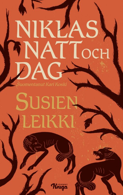 Susien leikki (kovakantinen)