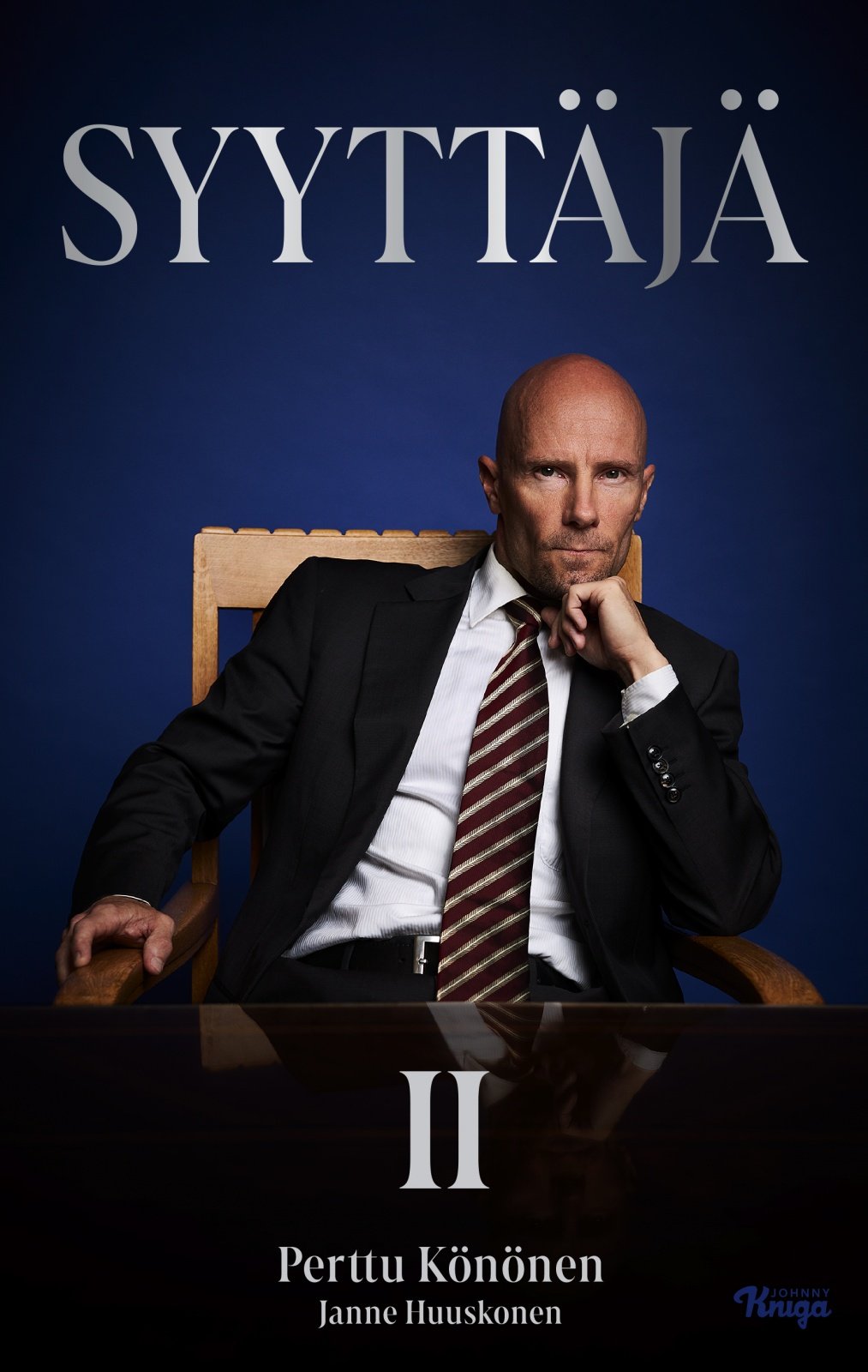 Syyttäjä II Syyttäjä II Suomen vanhin kirjakauppa - Vuodesta 1899