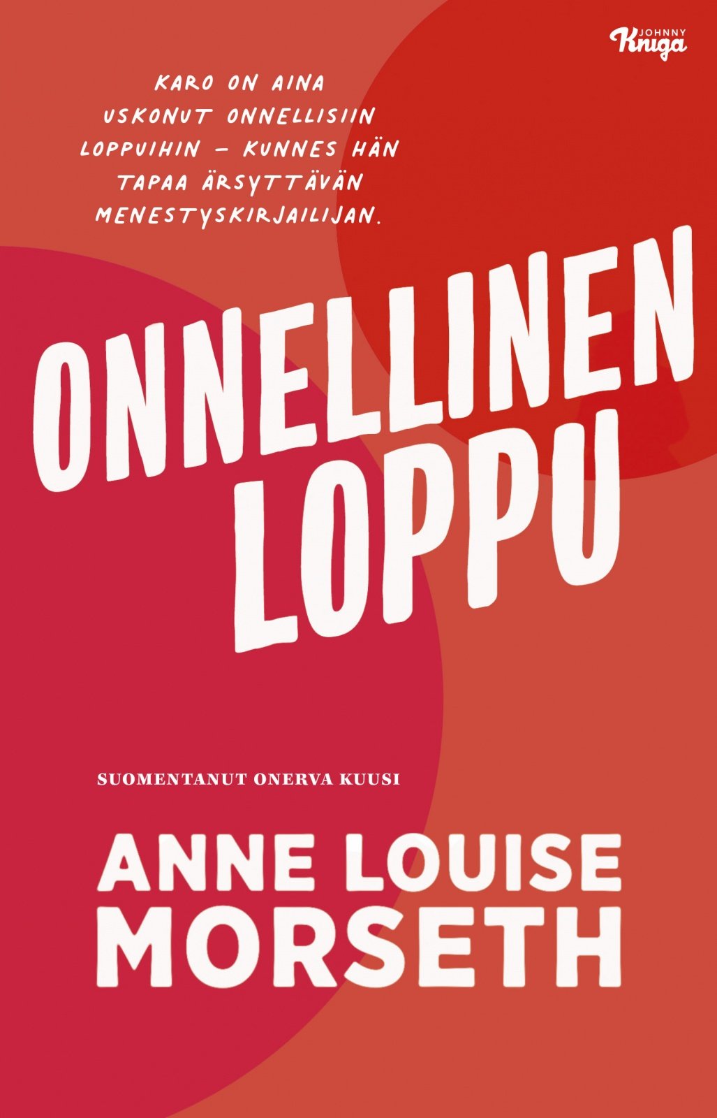 Onnellinen loppu Onnellinen loppu Suomen vanhin kirjakauppa - Vuodesta 1899