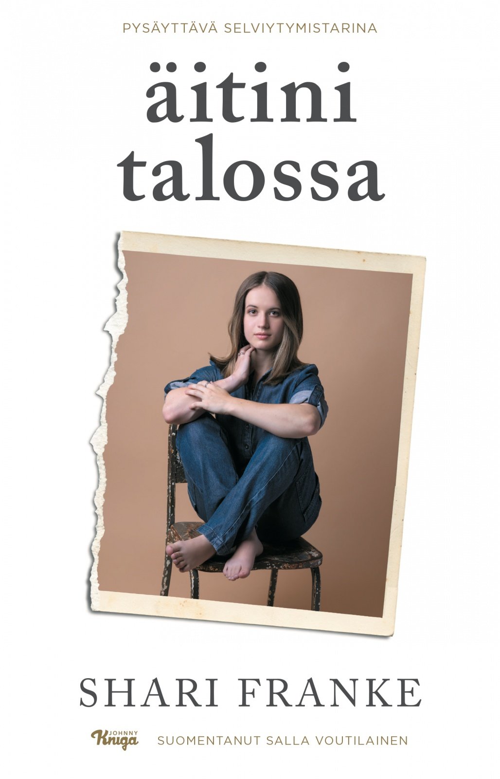 Äitini talossa Äitini talossa Suomen vanhin kirjakauppa - Vuodesta 1899