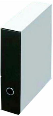 Kotelomappi A4 musta, 8 cm Kotelomappi A4 musta, 8 cm Suomen vanhin kirjakauppa - Vuodesta 1899