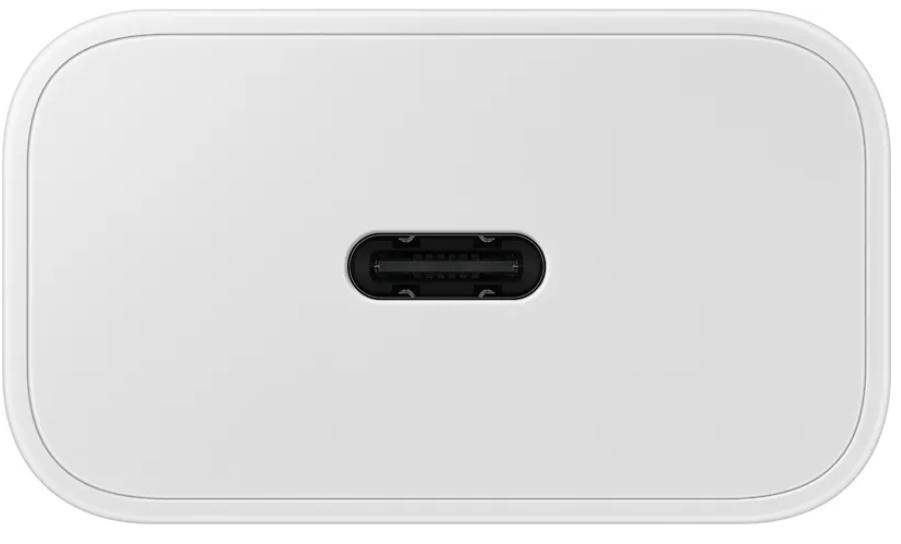 Samsung power charger 25W, valkoinen (ei sis. USB-C kaapelia) Samsung power charger 25W, valkoinen (ei sis. USB-C kaapelia) - Image 5