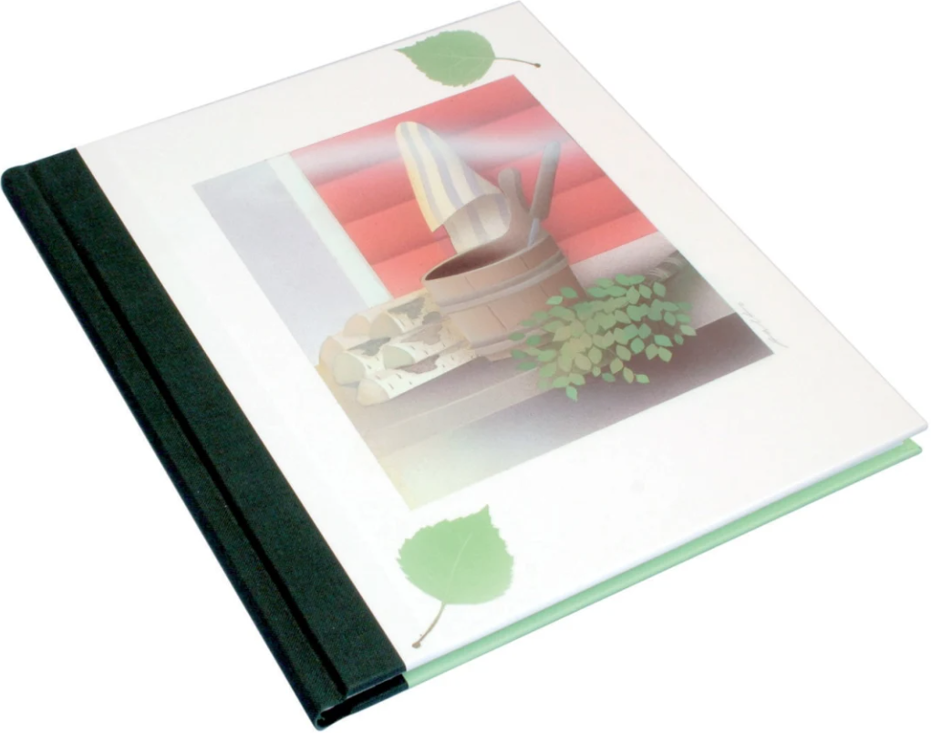 Saunakirja Aalto Saunakirja Aalto Suomen vanhin kirjakauppa - Vuodesta 1899