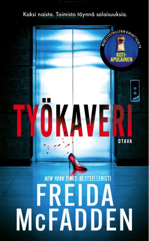 Työkaveri (pokkari) Suomen vanhin kirjakauppa - Vuodesta 1899