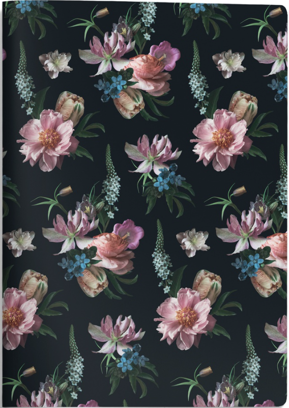 Kreetta Järvenpää vihko A4, Whispering Kreetta Järvenpää vihko A4, Whispering Suomen vanhin kirjakauppa - Vuodesta 1899