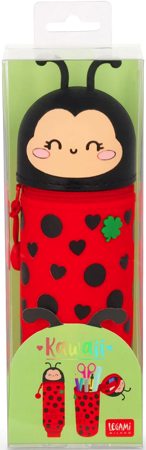 Legami 2-in-1 penaali, Leppäkerttu Legami 2-in-1 penaali, Leppäkerttu Suomen vanhin kirjakauppa - Vuodesta 1899