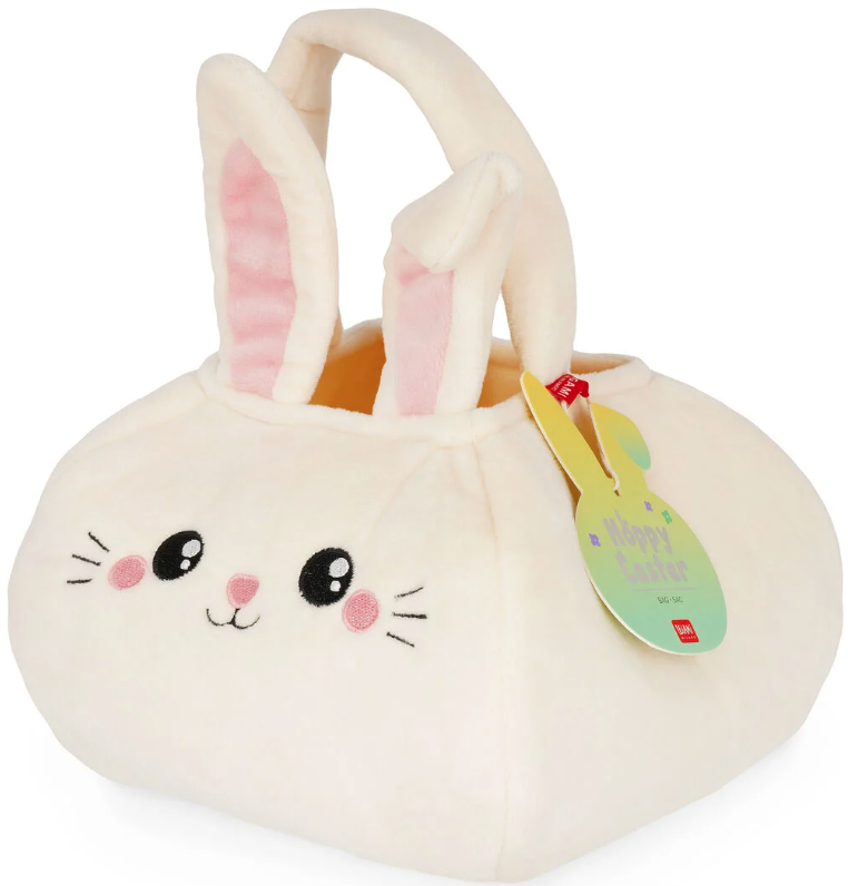 Legami Hoppy Easter Pääsiäispupukassi Legami Hoppy Easter Pääsiäispupukassi Suomen vanhin kirjakauppa - Vuodesta 1899