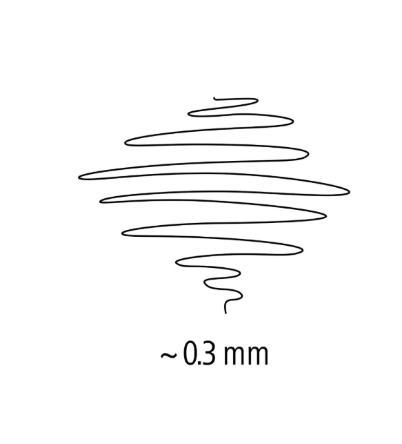 Staedtler Triplus 334 kuitukärkikynälajitelma, 20 väriä Staedtler Triplus 334 kuitukärkikynälajitelma, 20 väriä - Image 4