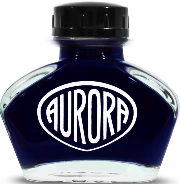 Aurora mustepullo sinimusta, 55 ml Aurora mustepullo sinimusta, 55 ml Suomen vanhin kirjakauppa - Vuodesta 1899