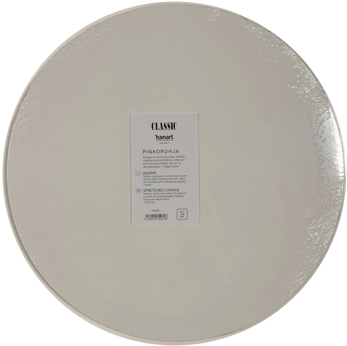 Classic pinkopohja pyöreä 40 cm Classic pinkopohja pyöreä 40 cm Suomen vanhin kirjakauppa - Vuodesta 1899