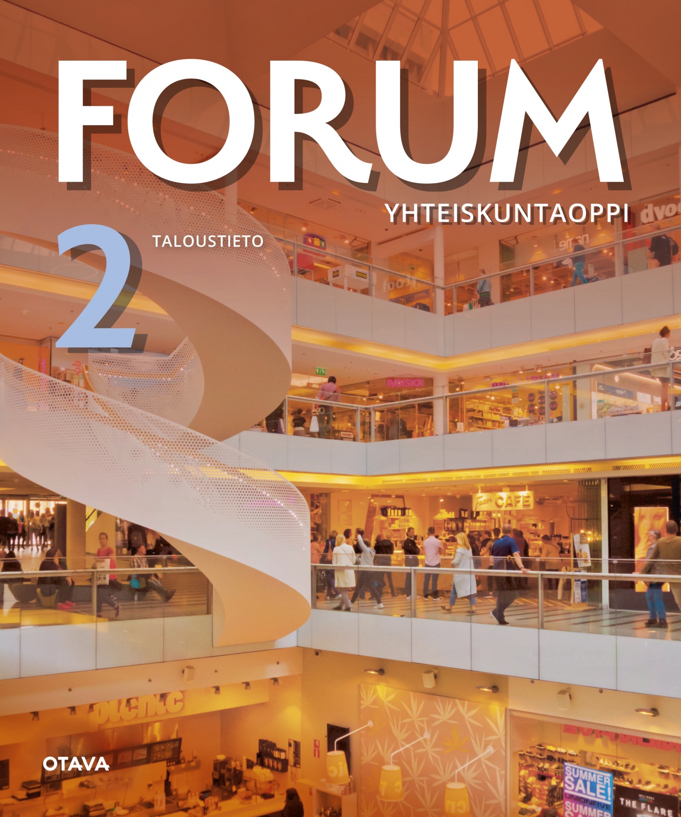 Forum Yhteiskuntaoppi 2 (LOPS21) : YH2 Taloustieto Forum Yhteiskuntaoppi 2 (LOPS21) : YH2 Taloustieto Suomen vanhin kirjakauppa - Vuodesta 1899