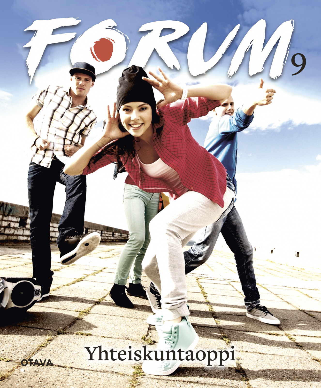 Forum 9 Yhteiskuntaoppi (OPS16) Forum 9 Yhteiskuntaoppi (OPS16) Suomen vanhin kirjakauppa - Vuodesta 1899