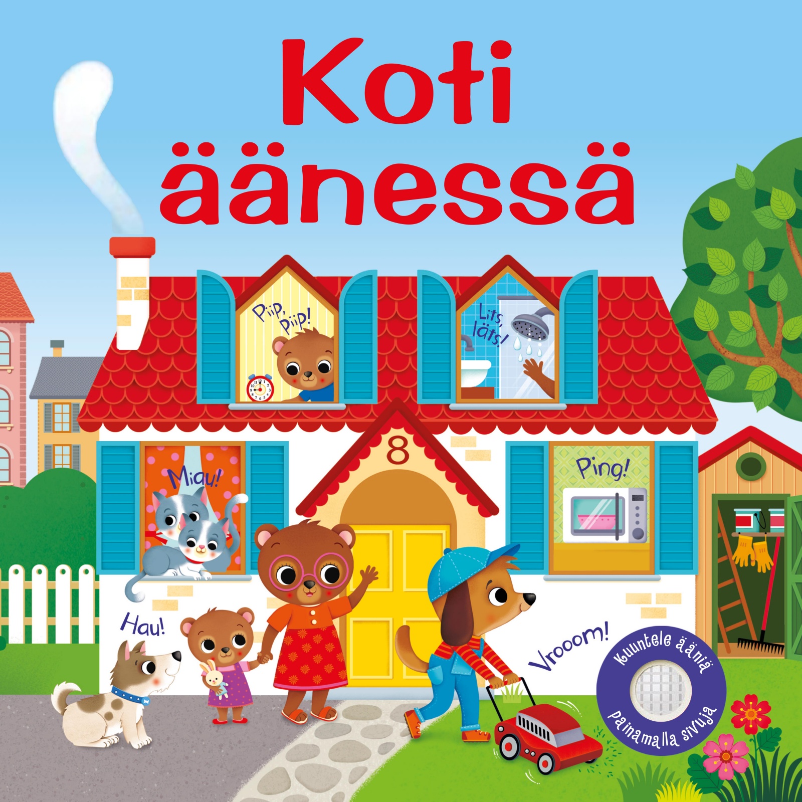 Koti äänessä Suomen vanhin kirjakauppa - Vuodesta 1899