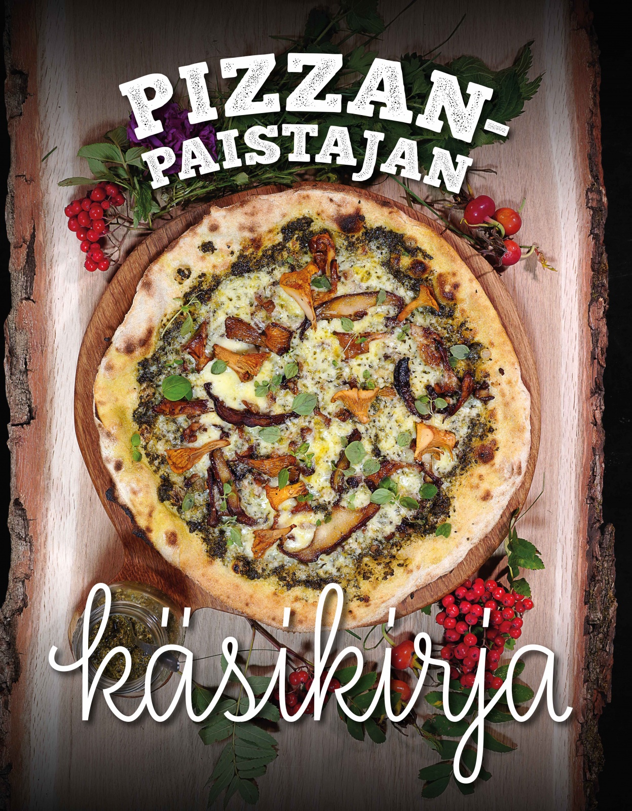 Pizza : pizzanpaistajien parhaat Pizza : pizzanpaistajien parhaat Suomen vanhin kirjakauppa - Vuodesta 1899