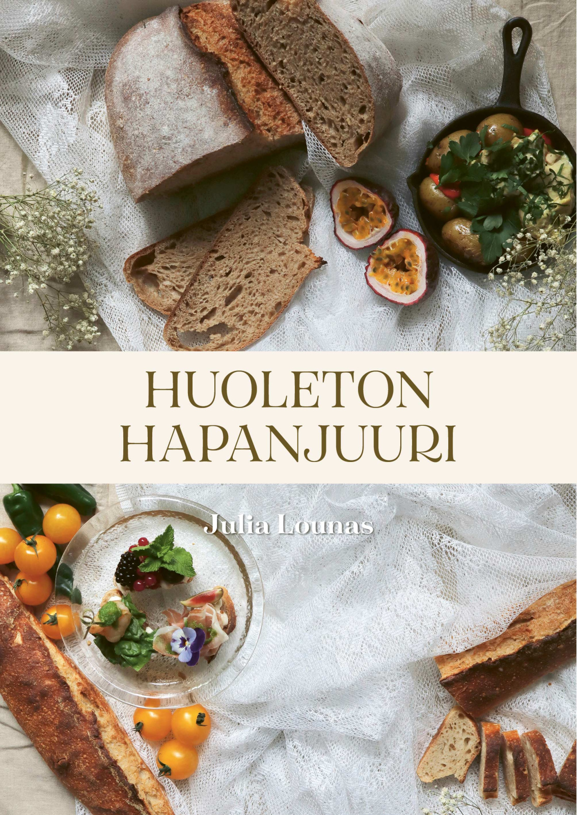 Huoleton hapanjuuri Suomen vanhin kirjakauppa - Vuodesta 1899