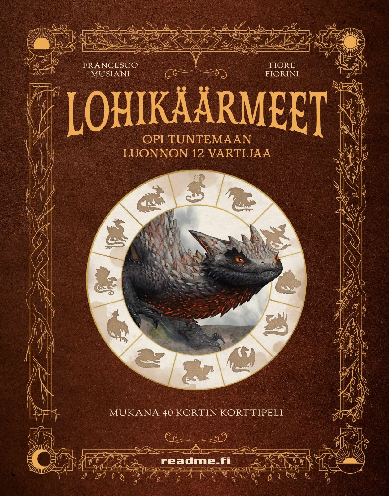 Lohikäärmeet Lohikäärmeet Suomen vanhin kirjakauppa - Vuodesta 1899