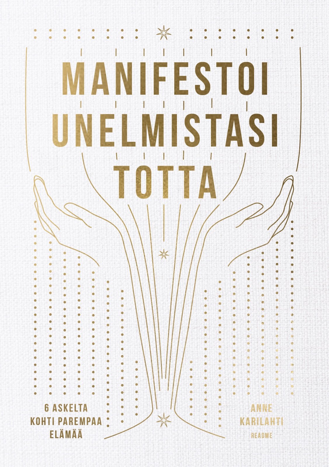 Manifestoi unelmistasi totta Manifestoi unelmistasi totta Suomen vanhin kirjakauppa - Vuodesta 1899