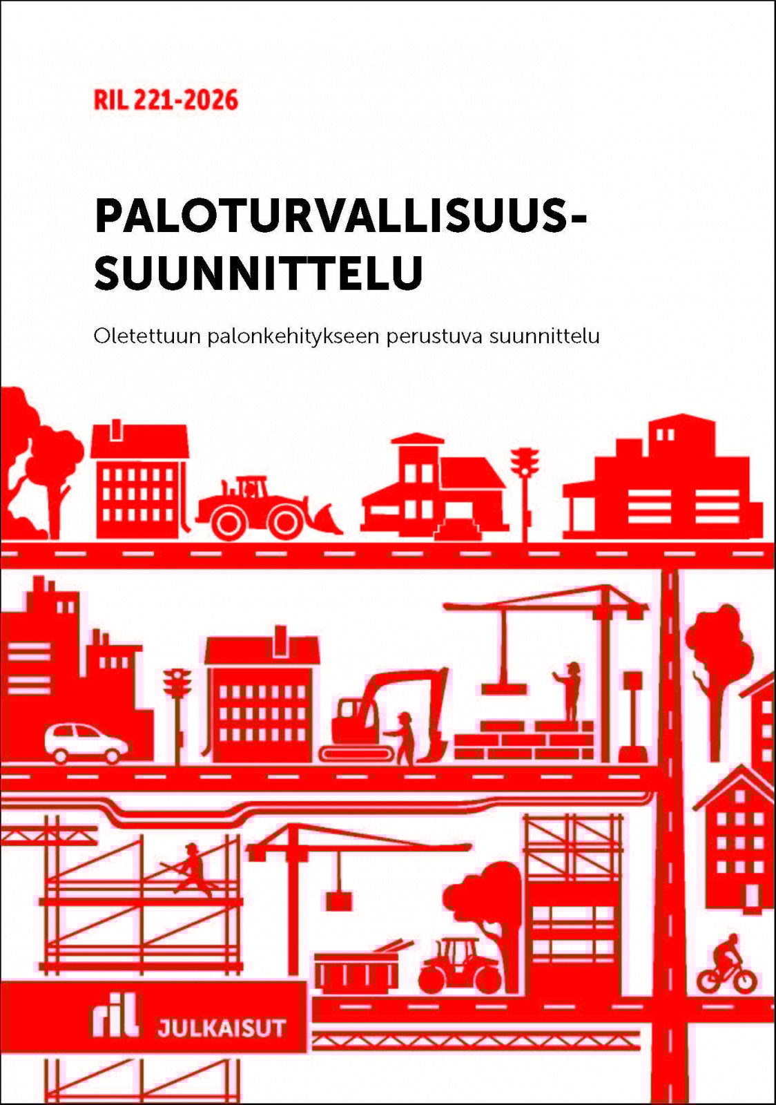 RIL 221-2026 Paloturvallisuussuunnittelu : Oletettuun palonkehitykseen perustuva suunnittelu Suomen vanhin kirjakauppa - Vuodesta 1899