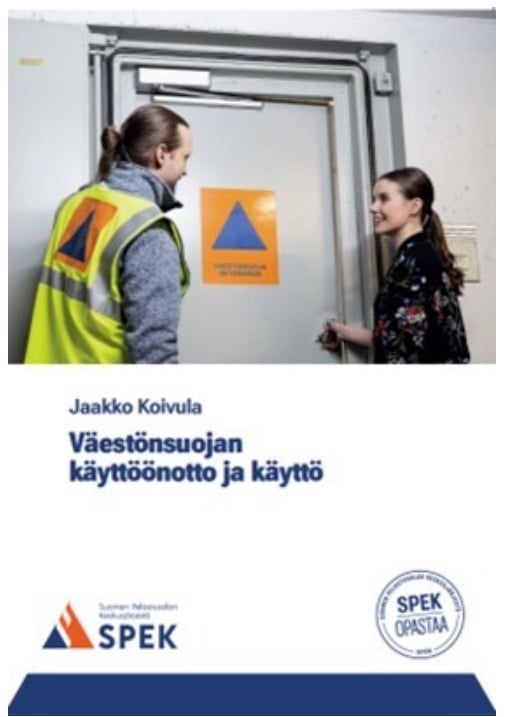 Väestönsuojan käyttöönotto ja käyttö Suomen vanhin kirjakauppa - Vuodesta 1899