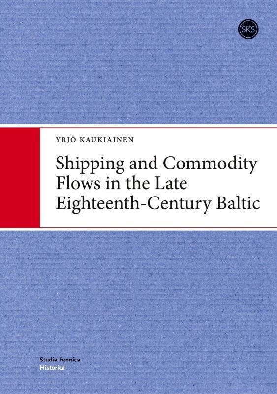 Shipping and commodity flows in the late eighteenth-century Baltic Suomen vanhin kirjakauppa - Vuodesta 1899