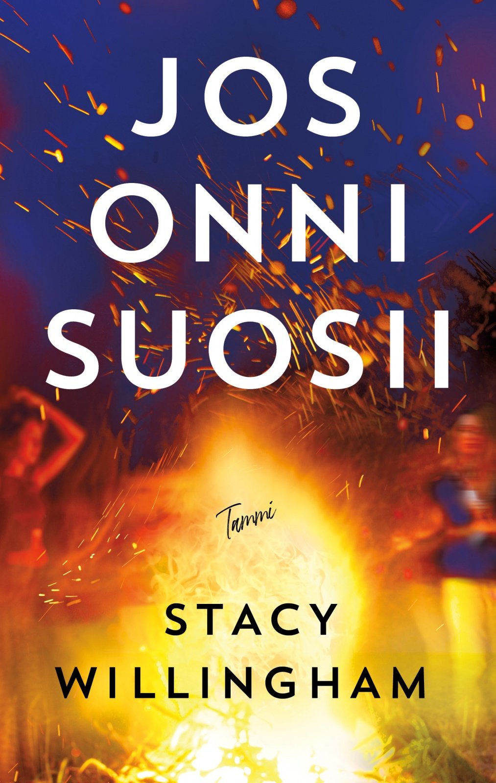Jos onni suosii Suomen vanhin kirjakauppa - Vuodesta 1899