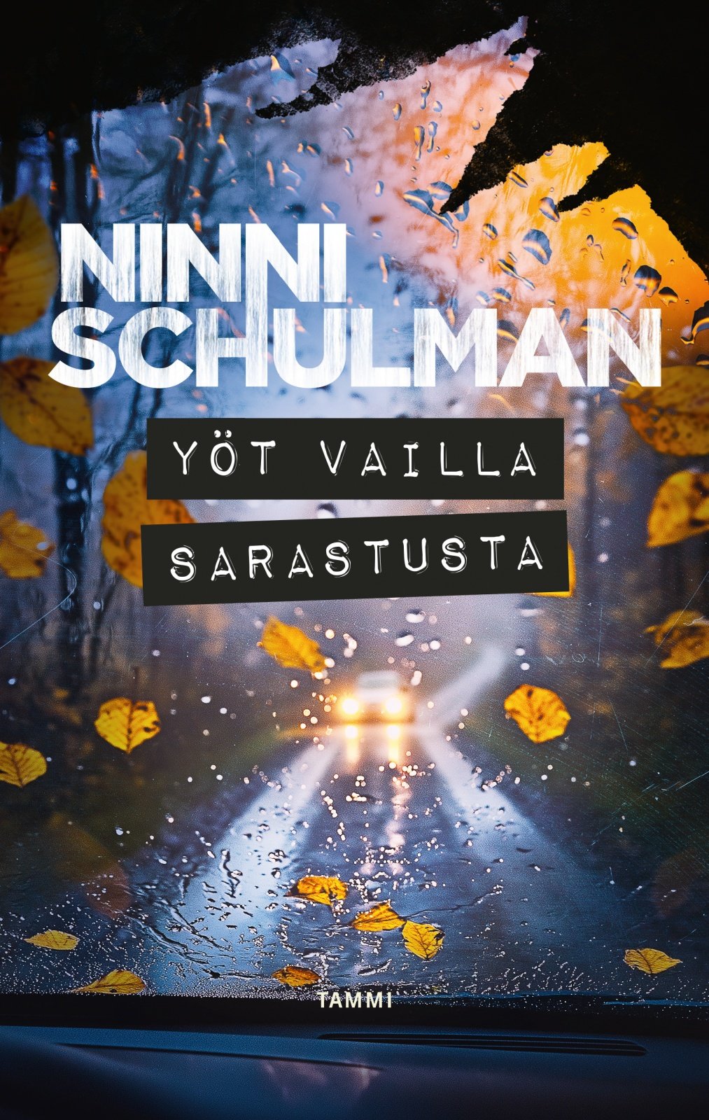 Yöt vailla sarastusta Suomen vanhin kirjakauppa - Vuodesta 1899