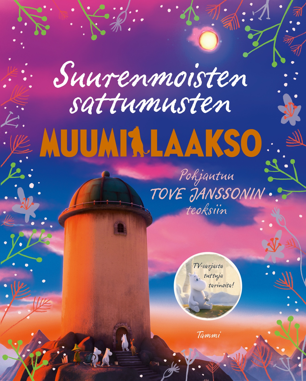 Suurenmoisten sattumusten Muumilaakso Suomen vanhin kirjakauppa - Vuodesta 1899